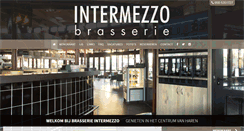 Desktop Screenshot of intermezzoharen.nl